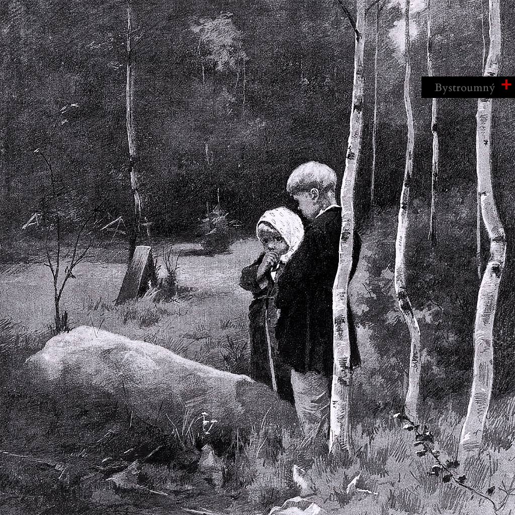 Anatómia straty v jej najčistejšej, a zároveň aj najkrutejšej podobe. Nikolaj Grigorievič Bogdanov nám neukazuje dramatické náreky, ani žiaden srdcervúci plač, namiesto toho pre nás pripravil scenériu mrazivého ticha, pocitu absolútnej prázdnoty na dušiach dvoch nevinných ľudských bytosti, súrodencov.